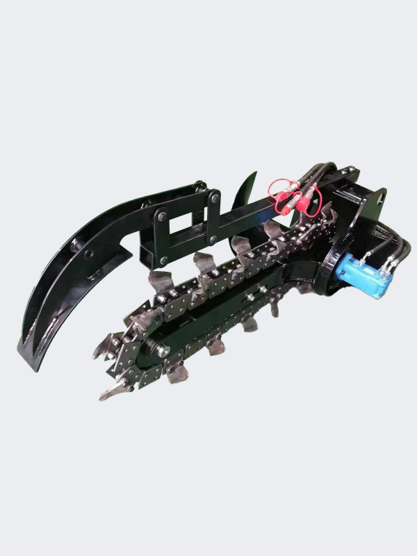 trenching machine