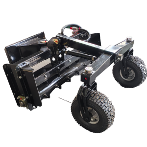 Skid Steer Harley Rake Attachment