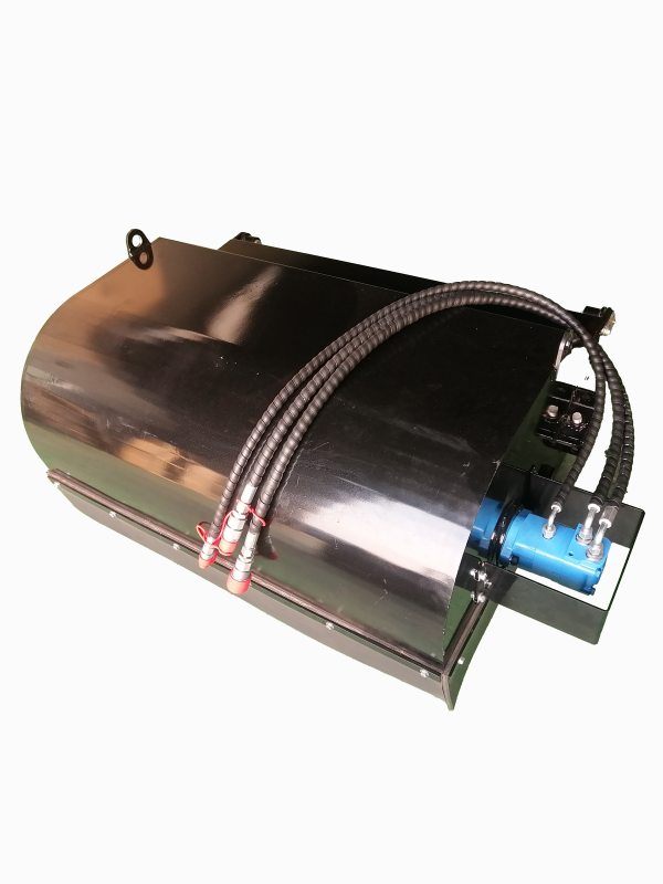 Closed Sweeper - Image 2