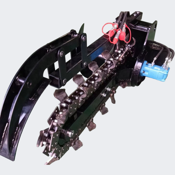 trenching machine - Image 2