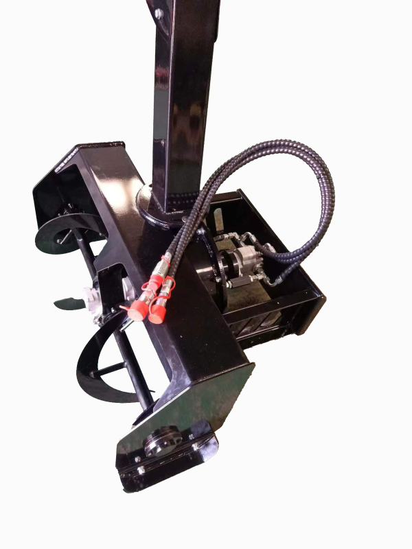 Snow Thrower - Image 2
