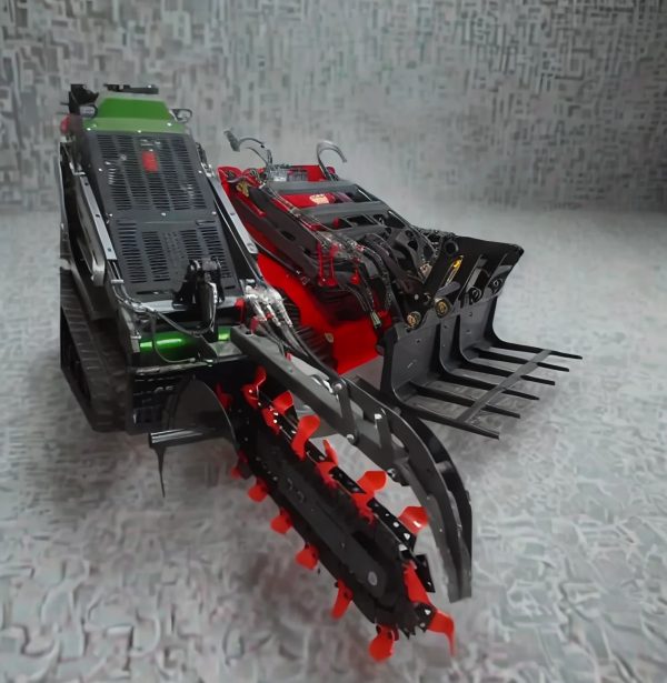 trenching machine - Image 3