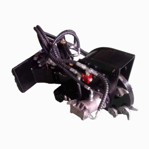 Stump Crusher