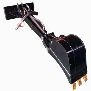 Excavator Head